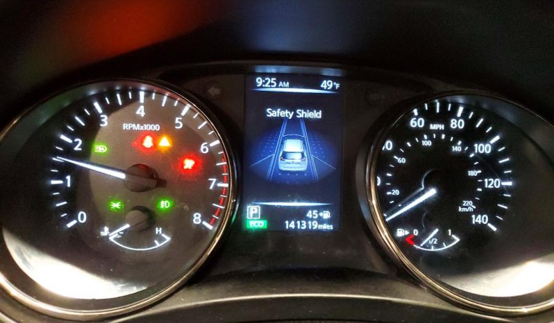 
NISSAN ROGUE SL, 2017 full									