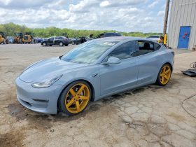 TESLA MODEL 3 MR RWD, 2019