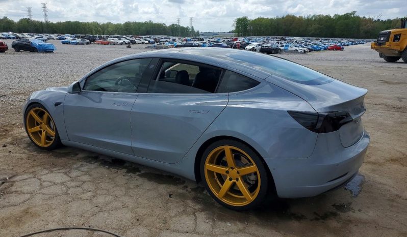 
TESLA MODEL 3 MR RWD, 2019 full									