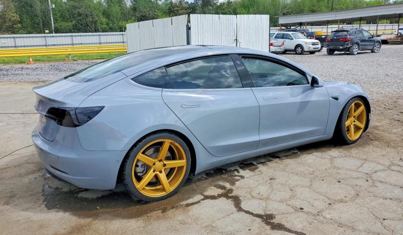 
TESLA MODEL 3 MR RWD, 2019 full									