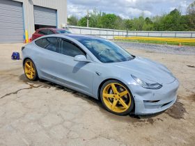 TESLA MODEL 3 MR RWD, 2019