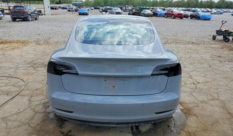 
TESLA MODEL 3 MR RWD, 2019 full									