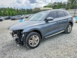 AUDI Q5 PREMIUM, 2020 (2019)