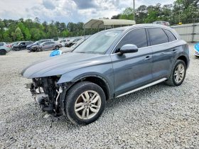 AUDI Q5 PREMIUM, 2020 (2019)