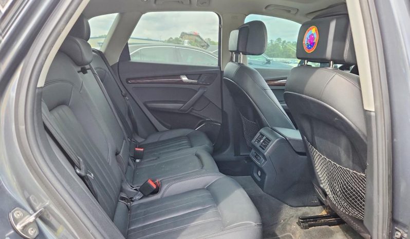 
AUDI Q5 PREMIUM, 2020 (2019) full									
