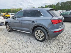 AUDI Q5 PREMIUM, 2020 (2019)