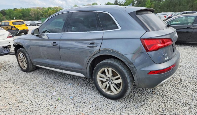 
AUDI Q5 PREMIUM, 2020 (2019) full									