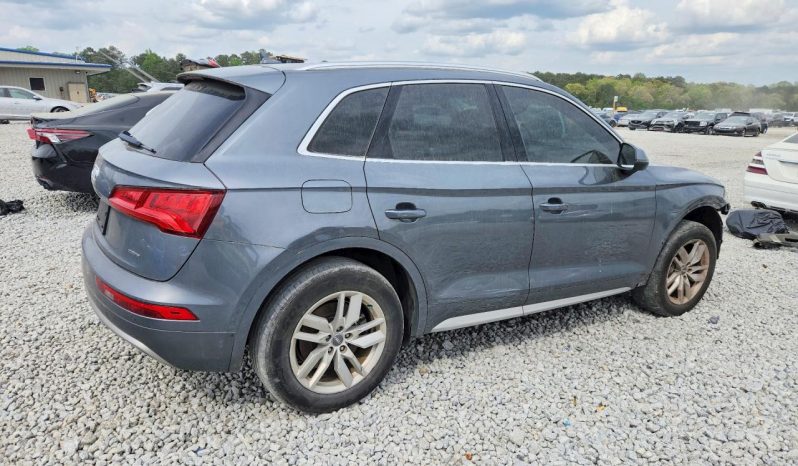 
AUDI Q5 PREMIUM, 2020 (2019) full									