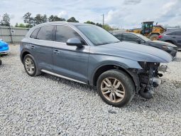 AUDI Q5 PREMIUM, 2020 (2019)