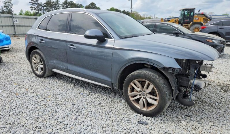 
AUDI Q5 PREMIUM, 2020 (2019) full									