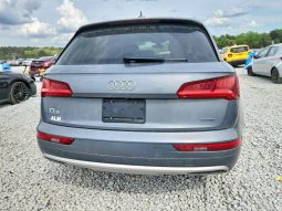 AUDI Q5 PREMIUM, 2020 (2019)