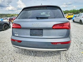 AUDI Q5 PREMIUM, 2020 (2019)