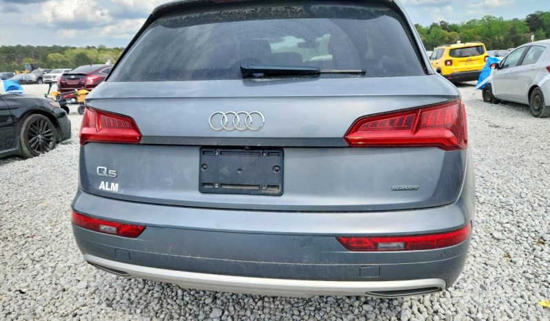 
AUDI Q5 PREMIUM, 2020 (2019) full									