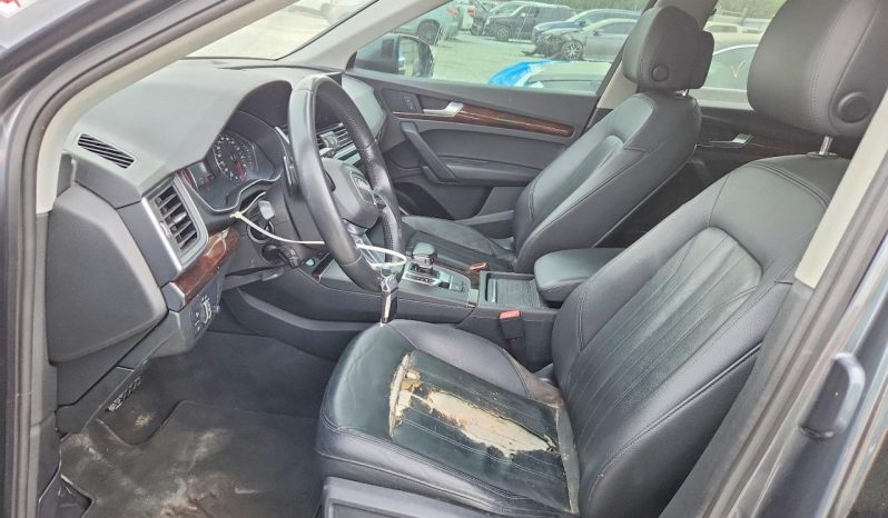 
AUDI Q5 PREMIUM, 2020 (2019) full									