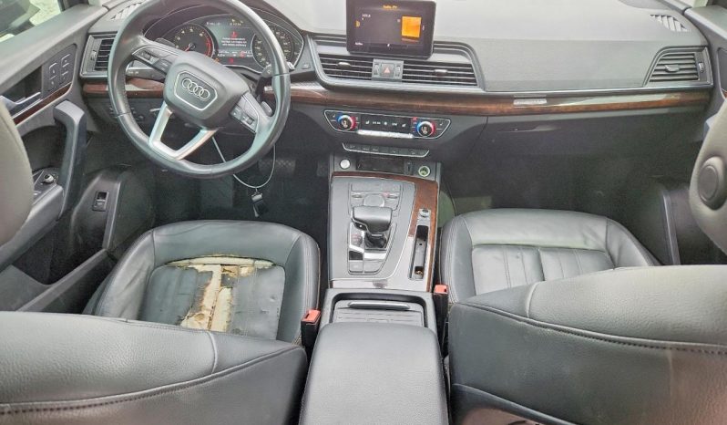 
AUDI Q5 PREMIUM, 2020 (2019) full									