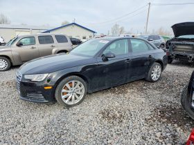 AUDI A4 PREMIUM, 2017 (2016)