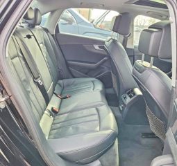
AUDI A4 PREMIUM, 2017 (2016) full									