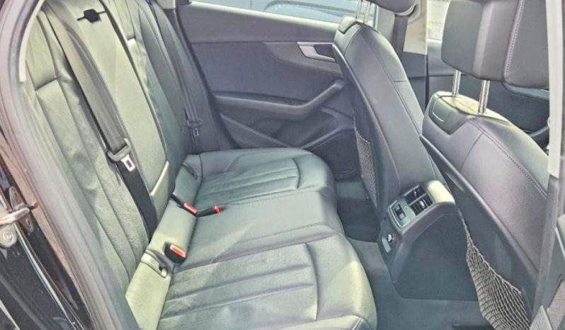 
AUDI A4 PREMIUM, 2017 (2016) full									