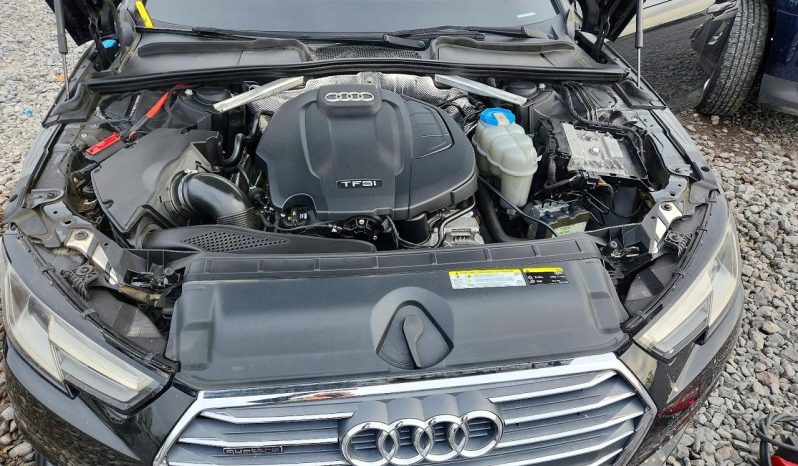 
AUDI A4 PREMIUM, 2017 (2016) full									