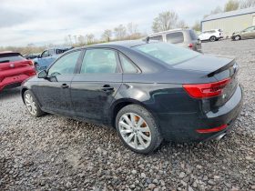 AUDI A4 PREMIUM, 2017 (2016)