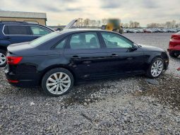 
AUDI A4 PREMIUM, 2017 (2016) full									