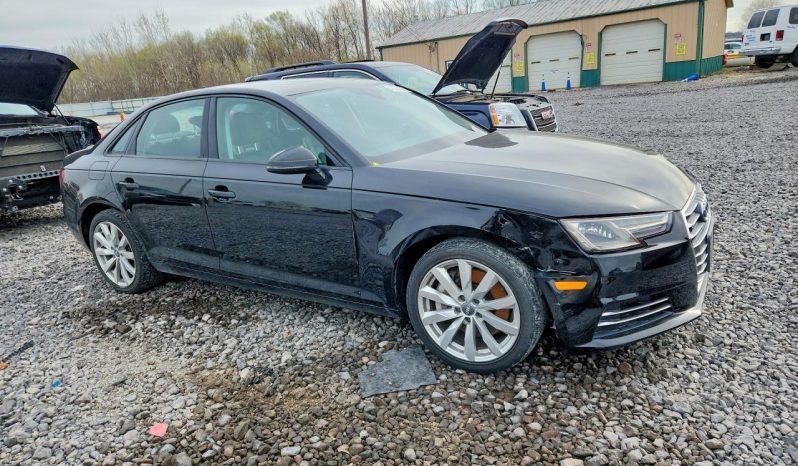
AUDI A4 PREMIUM, 2017 (2016) full									