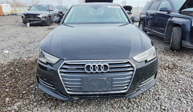 
AUDI A4 PREMIUM, 2017 (2016) full									
