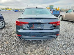
AUDI A4 PREMIUM, 2017 (2016) full									