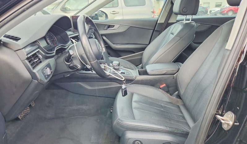 
AUDI A4 PREMIUM, 2017 (2016) full									