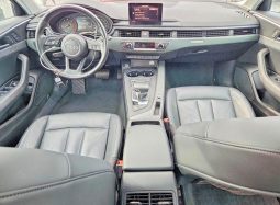 
AUDI A4 PREMIUM, 2017 (2016) full									
