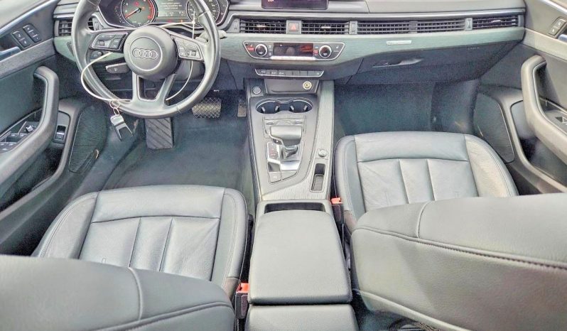 
AUDI A4 PREMIUM, 2017 (2016) full									