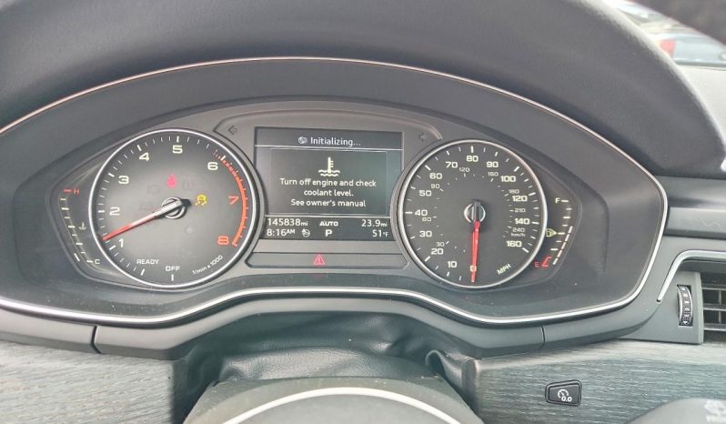 
AUDI A4 PREMIUM, 2017 (2016) full									