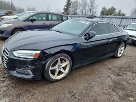 AUDI A5 PREMIUM, 2018