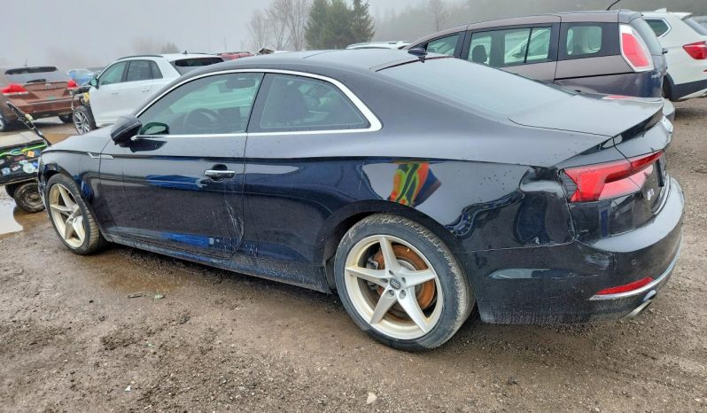 
AUDI A5 PREMIUM, 2018 full									