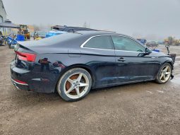 
AUDI A5 PREMIUM, 2018 full									