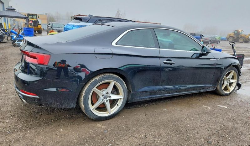 
AUDI A5 PREMIUM, 2018 full									