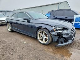
AUDI A5 PREMIUM, 2018 full									