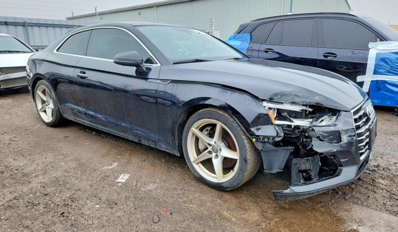 
AUDI A5 PREMIUM, 2018 full									