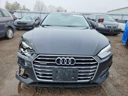 
AUDI A5 PREMIUM, 2018 full									