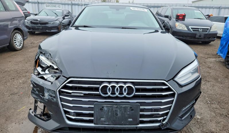 
AUDI A5 PREMIUM, 2018 full									