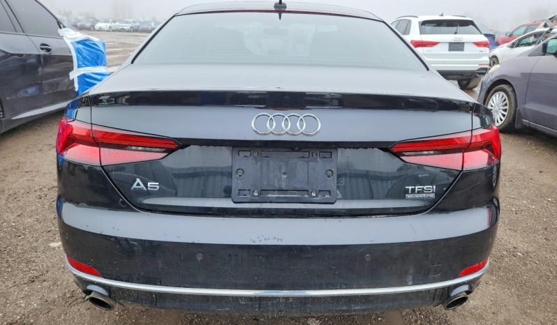 
AUDI A5 PREMIUM, 2018 full									