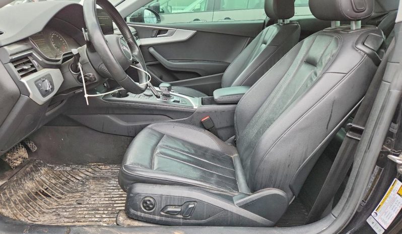 
AUDI A5 PREMIUM, 2018 full									