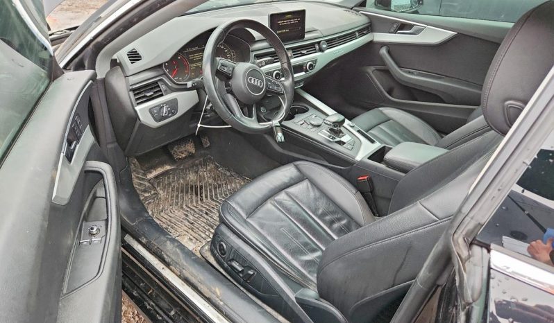 
AUDI A5 PREMIUM, 2018 full									