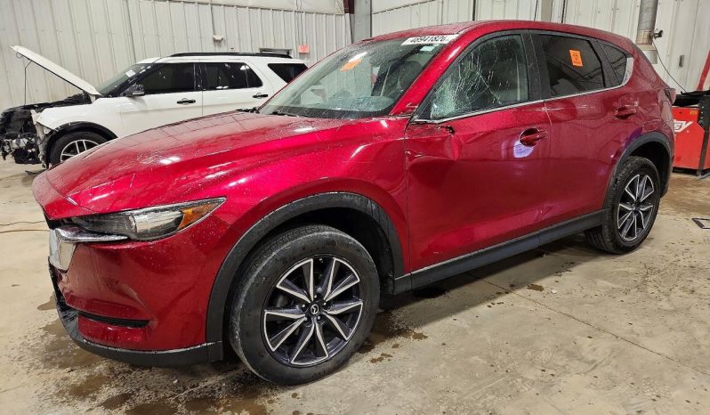 
MAZDA CX-5 TOURING, 2018 full									
