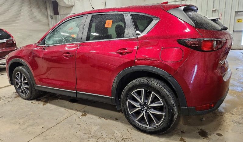 
MAZDA CX-5 TOURING, 2018 full									