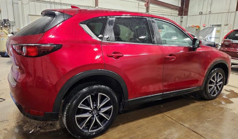 
MAZDA CX-5 TOURING, 2018 full									