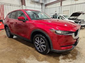 MAZDA CX-5 TOURING, 2018