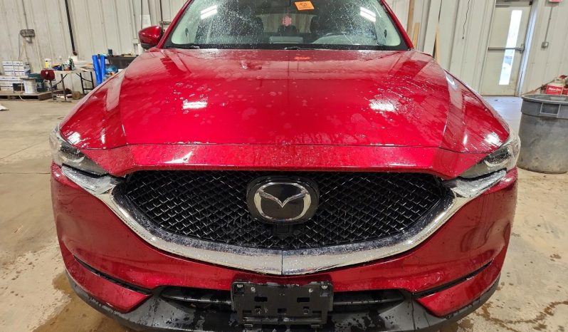 
MAZDA CX-5 TOURING, 2018 full									