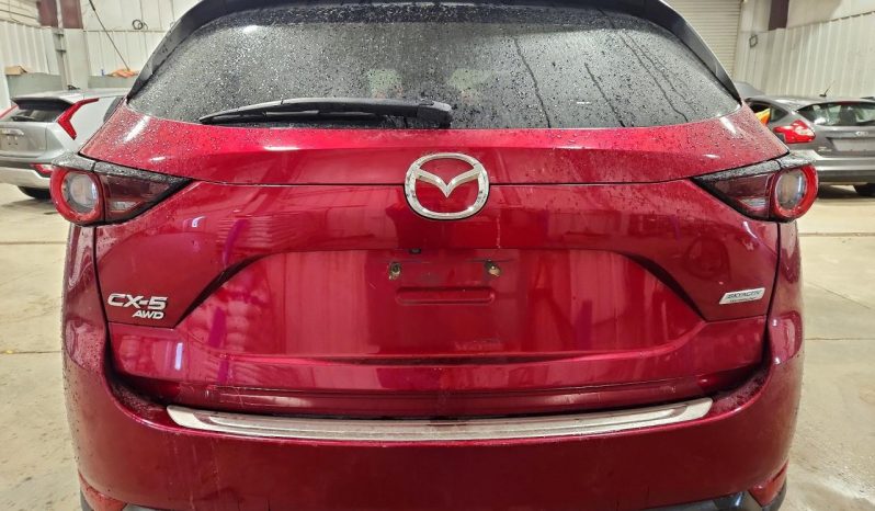 
MAZDA CX-5 TOURING, 2018 full									