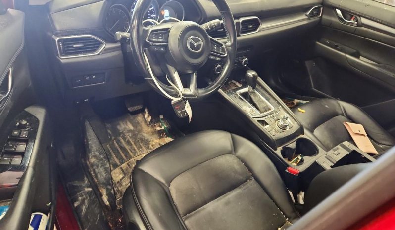 
MAZDA CX-5 TOURING, 2018 full									